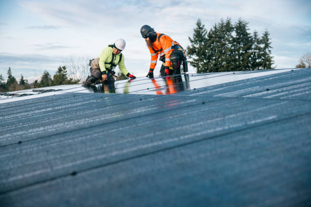 Reliable Roofing contractor in Concord, NC by Roof Repair Smedway